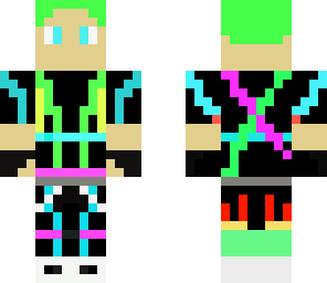 neon boy