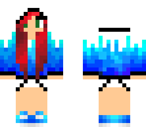 cool blue
