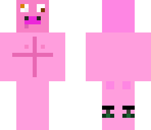 stuipid pig