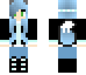 wolf girl