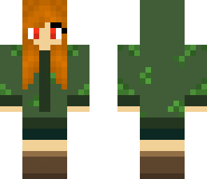 creeper girl