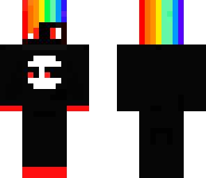 rainbow devil