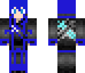 blue kirito