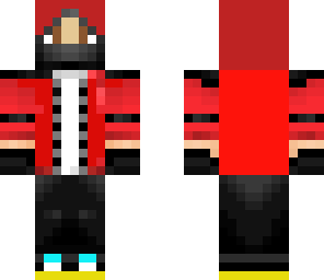 cool ninja-man