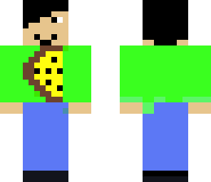 the kiwi boy