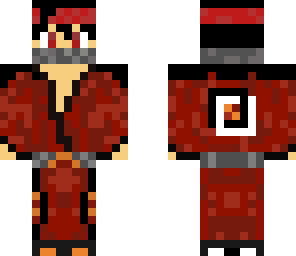 red ninja ftw