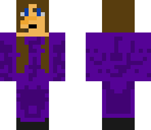 witch skin