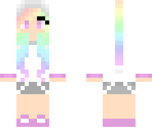 unicorn girl