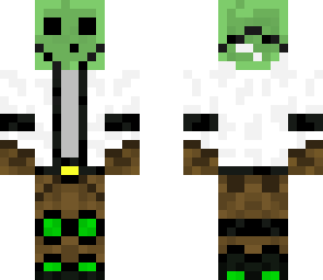 green slime