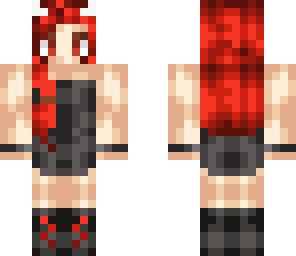 felinka fan skin