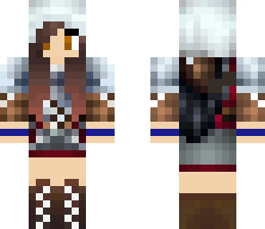 assassins creed girl