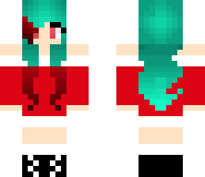 christmas skin