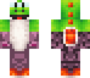 greenyoshipink