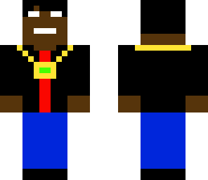 herobrine judo