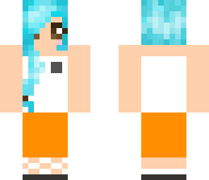 me as chell