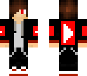 machinima and youtuber skin