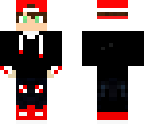 black and red pvp