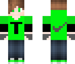 cool teen