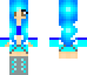 blue gamer