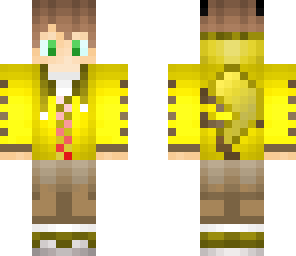 chico pikachu mi skin