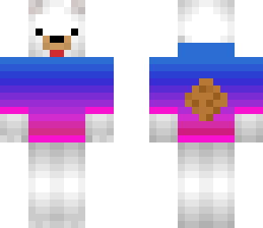 bear with sweater