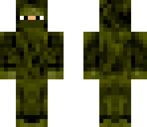 ghillie suit