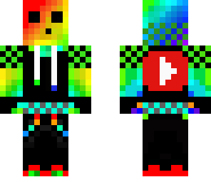 rainbow slime