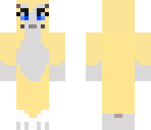 bright yellow stampy