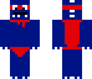 wrestler dino