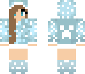 ice brunette