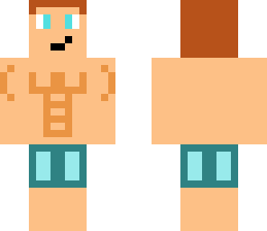 muscle boy