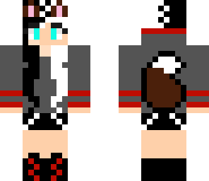 halfie girl