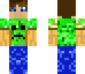 creeper kid