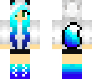 ice wolf