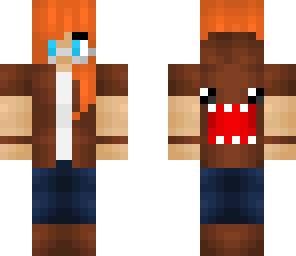 my new skin