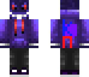 gengar hoodie