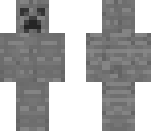 camo stone creeper