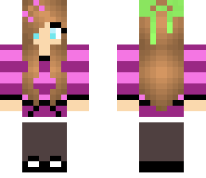 new skin