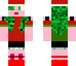 christmas girl