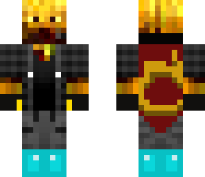 now with boots