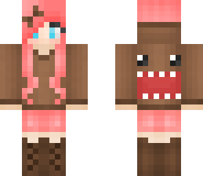 domo girl