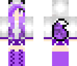 for my bff purple