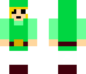 wind waker link