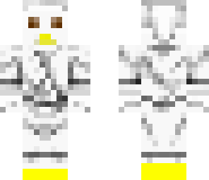 pinguin cleric
