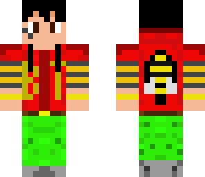 gaming skin