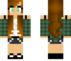 random girl