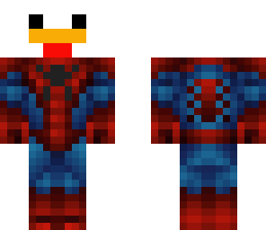 delopand spiderman