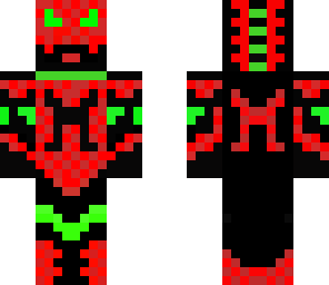 redblackgreenwarrior