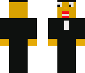 mininecraft man