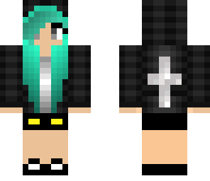 emo girl